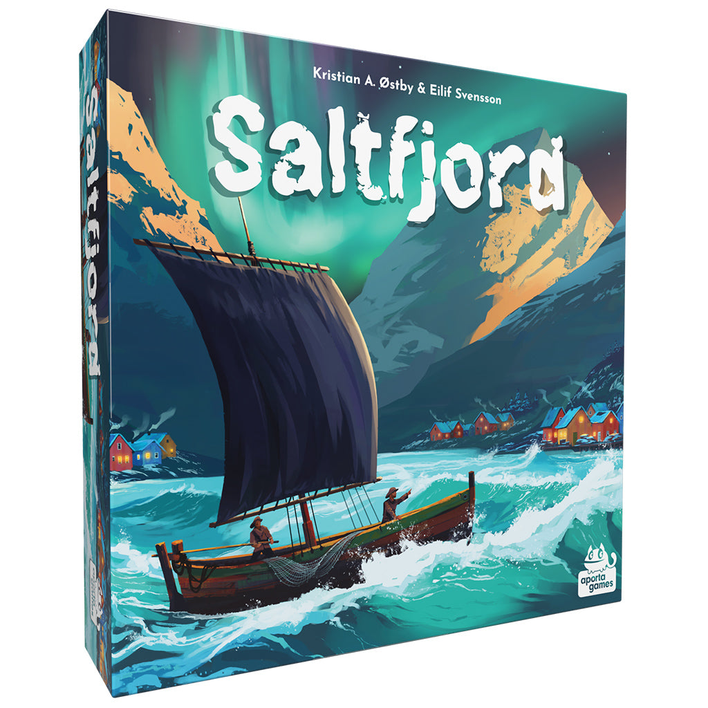 Saltfjord