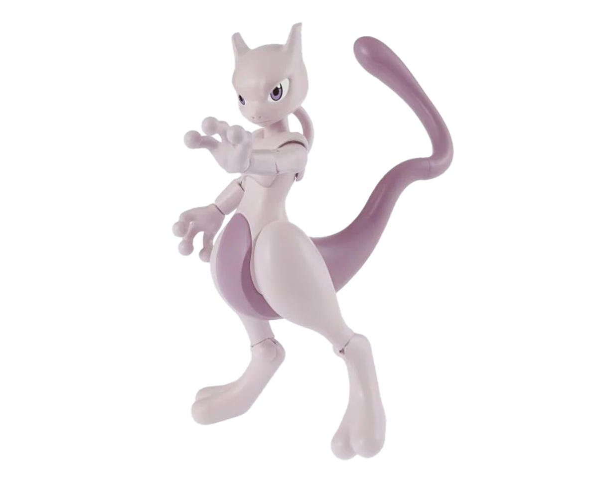 Pokemon Model Kit: Mewtwo