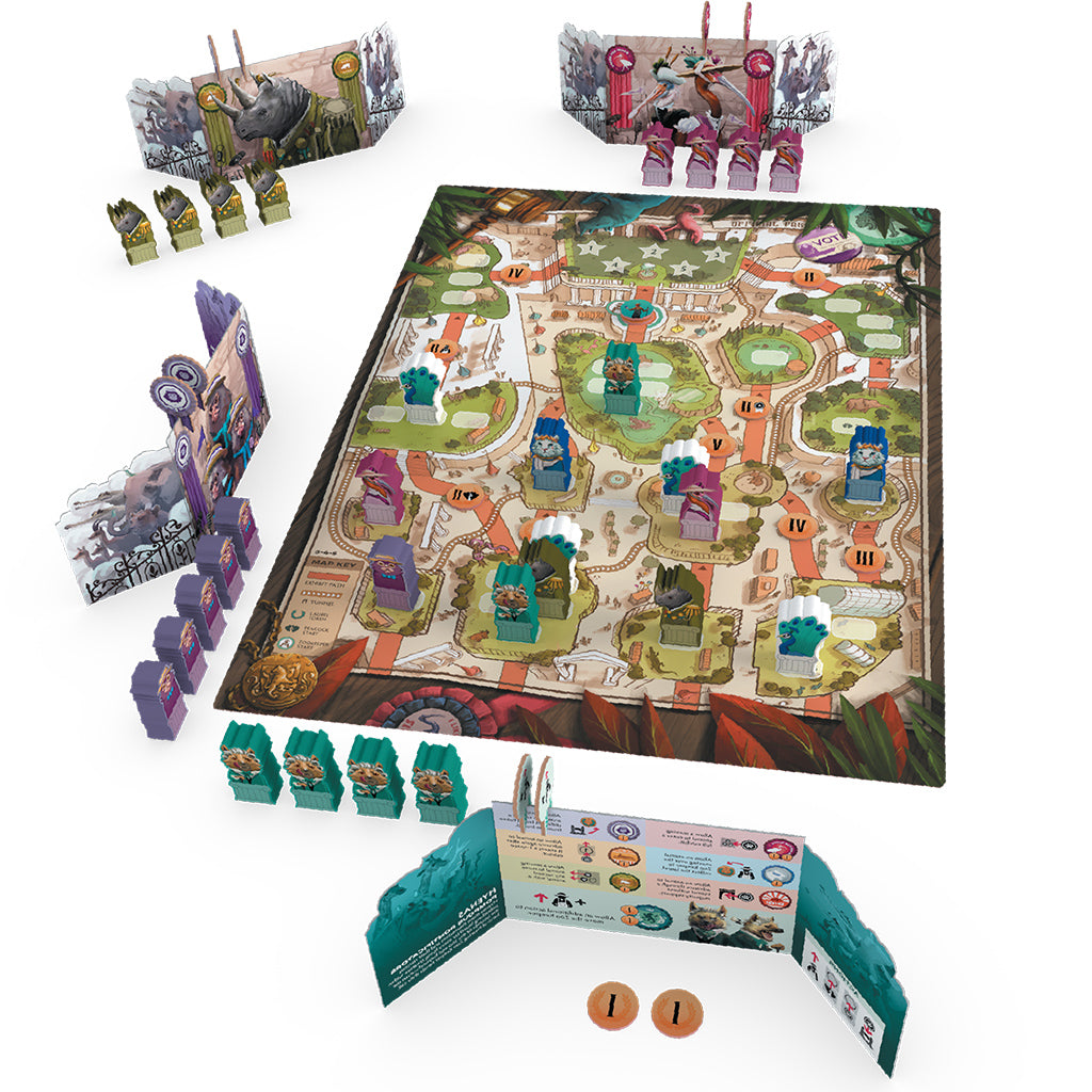 Zoo Vadis (Preorder)