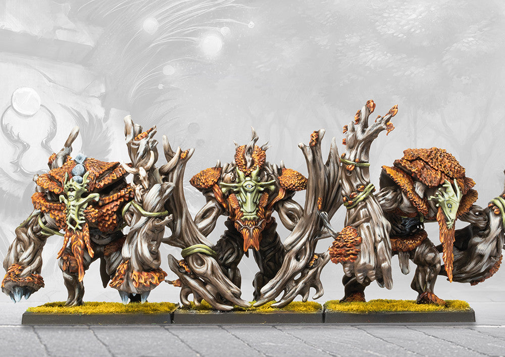 Conquest: Weaver Courts: Crann Guardians