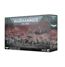 Warhammer 40K: Imperial Agents - Ordo Malleus Battleforce