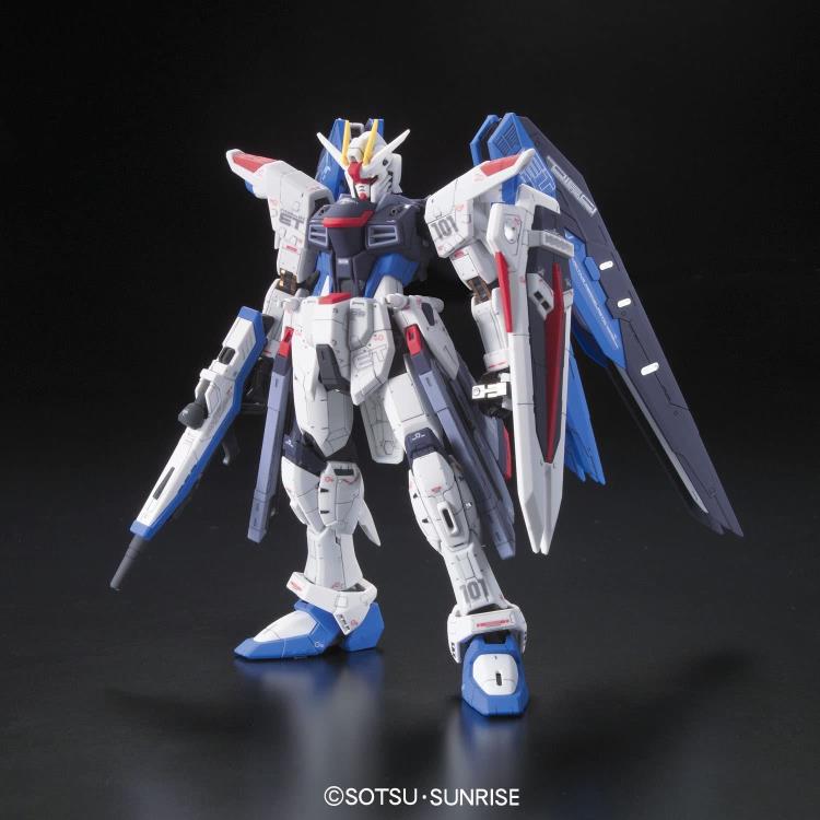 Gunpla: RG 1/144 FREEDOM GUNDAM