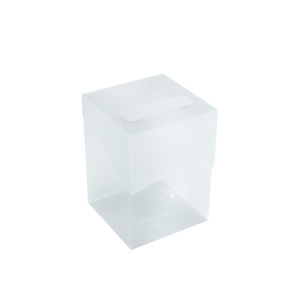 Gamegenic: Deck Holder 100+: Clear