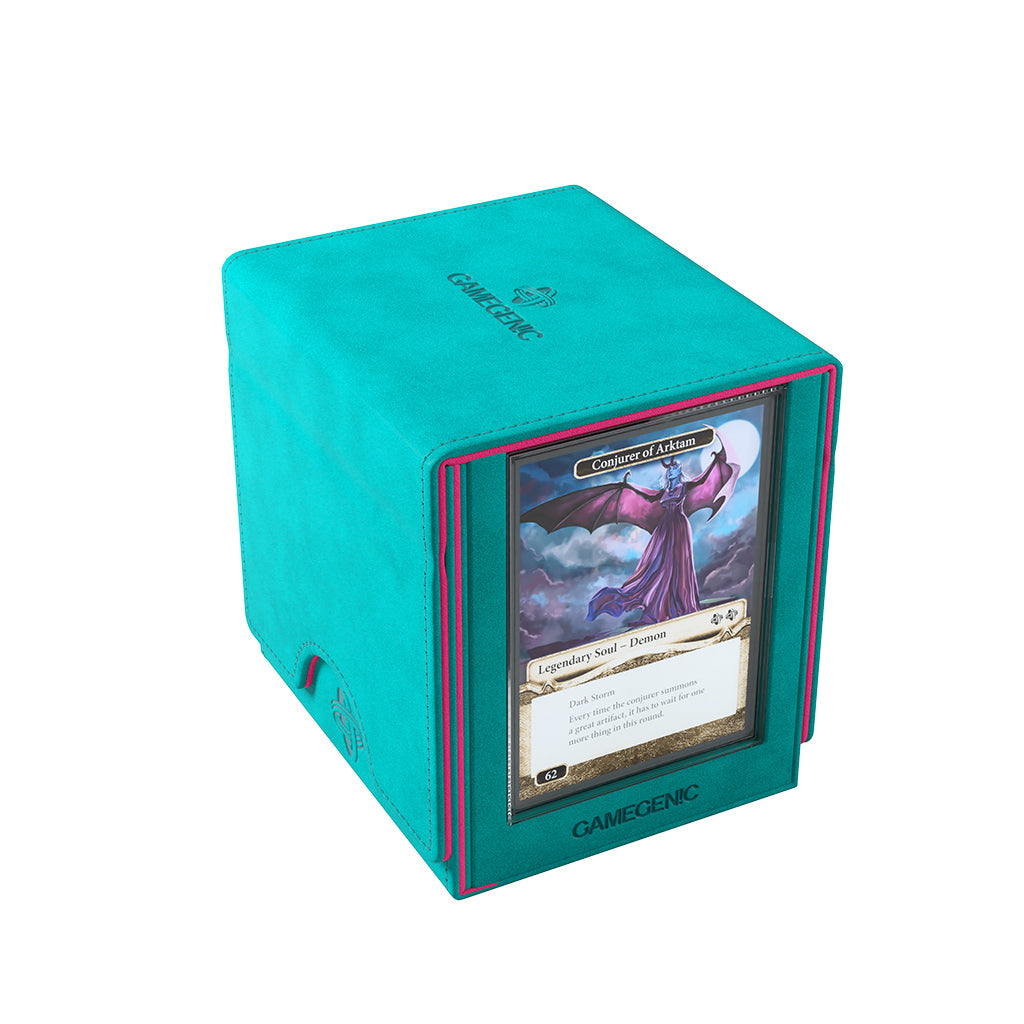 Gamegenic: Sidekick Pro 100+ XL Convertible: Teal/Pink