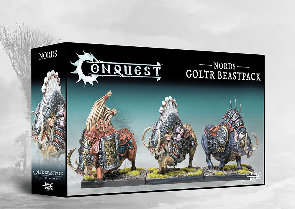 Conquest: Nords: Goltr Beastpack