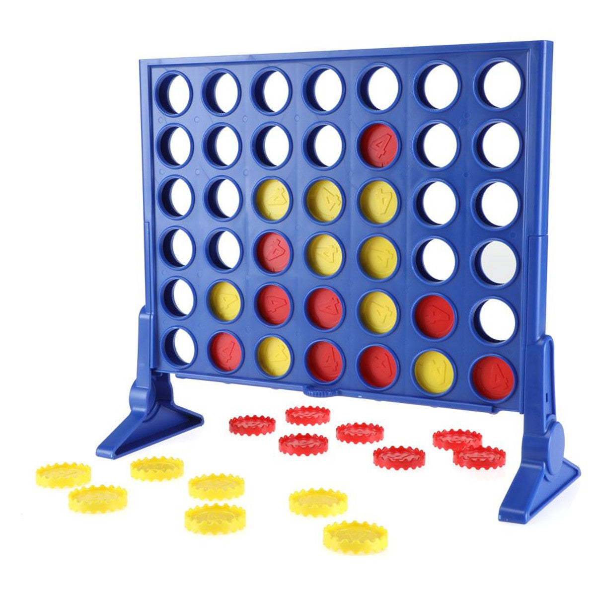 Connect 4 Grid