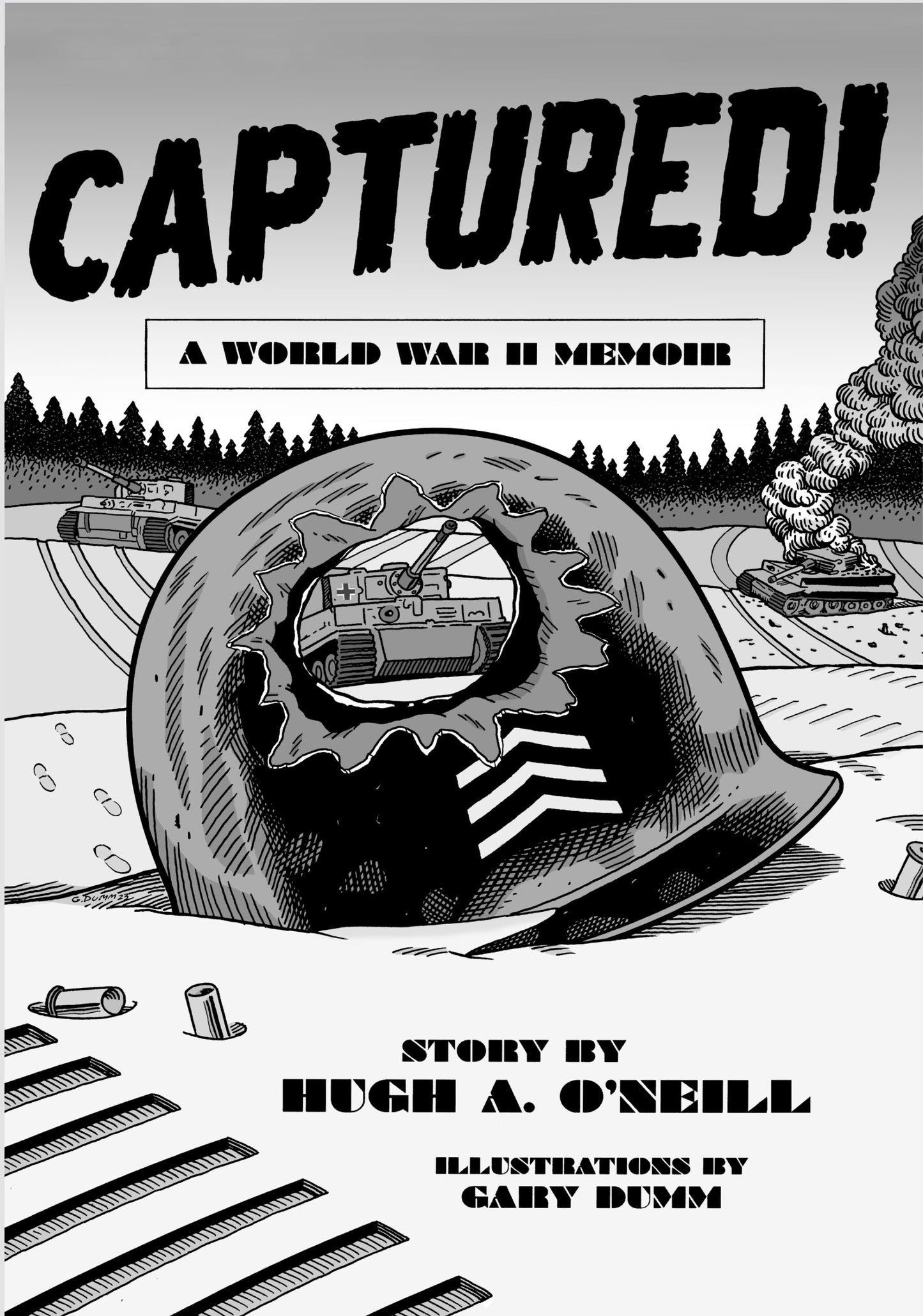 Captured! A World War II Memoir