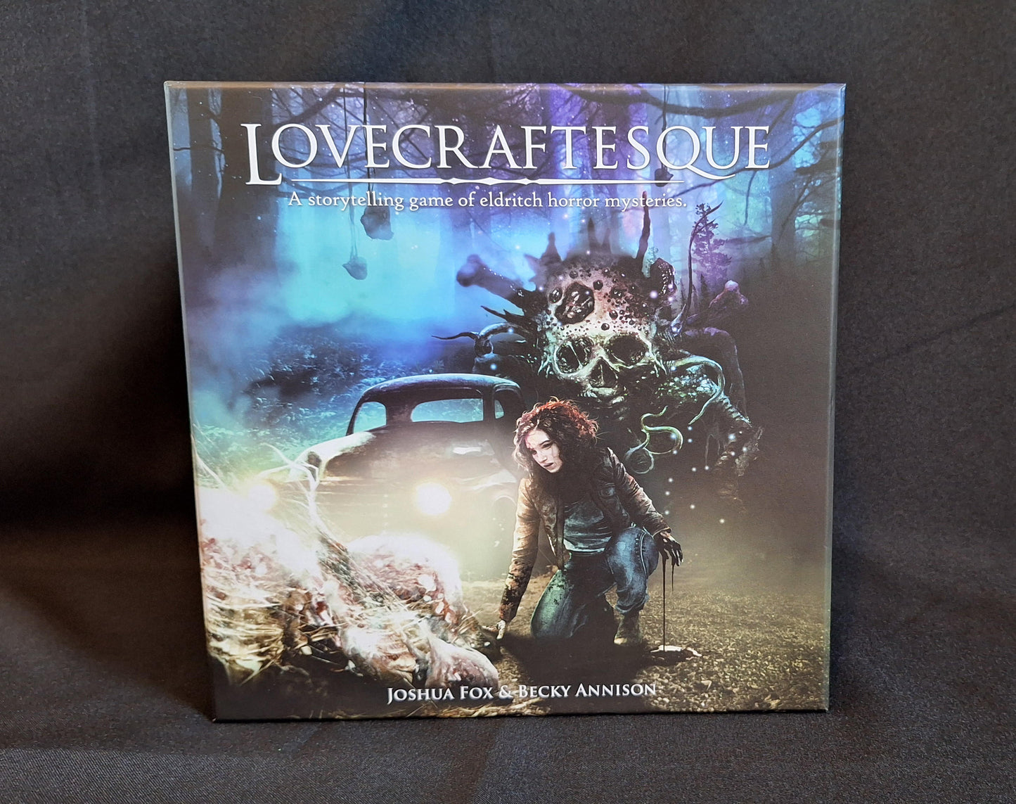 Lovecraftesque (Second Edition)