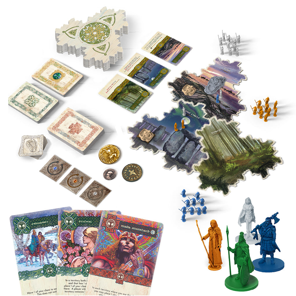 Inis: 3rd Edition