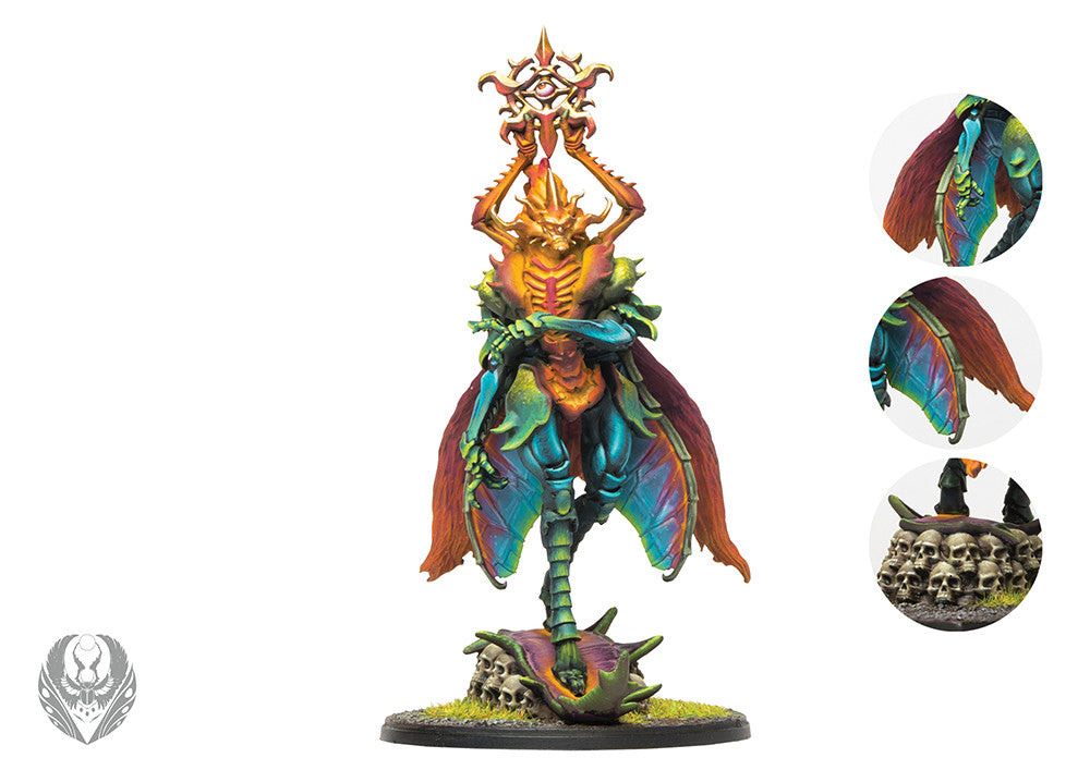 Conquest: Weaver Courts: Oberon Consort of Summer