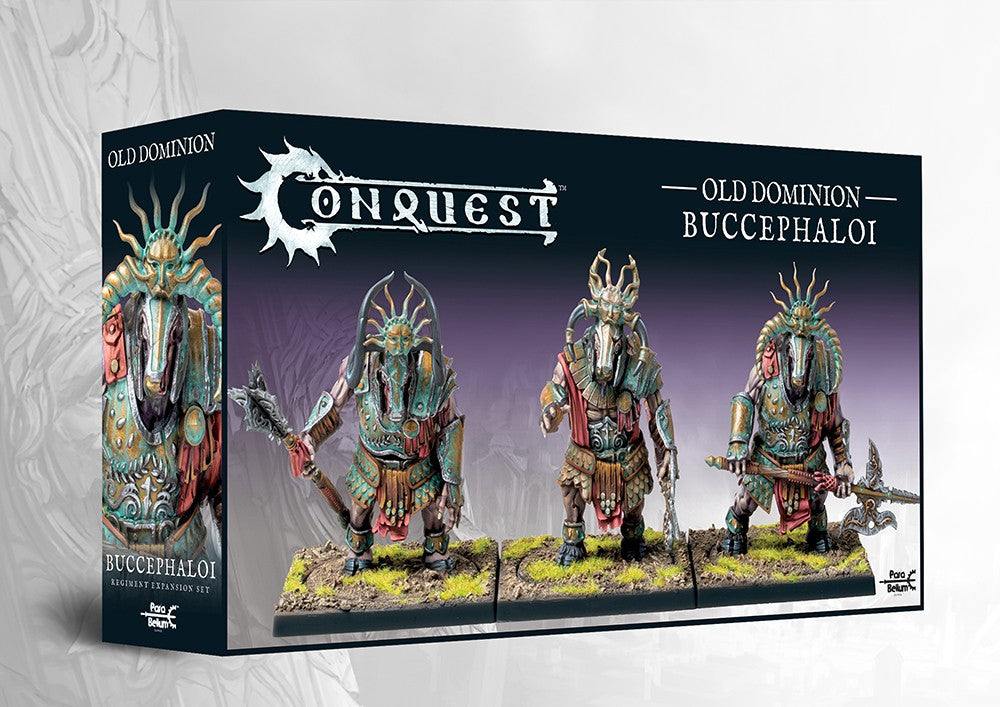Conquest Old Dominion: Buccephalo