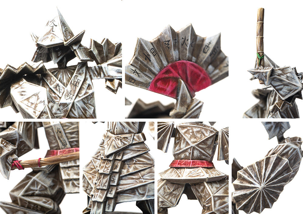 Yoroni: Origami Warriors