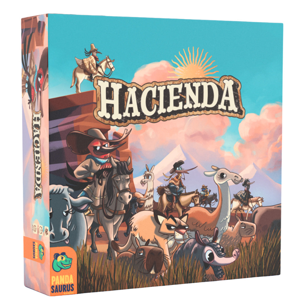 Hacienda