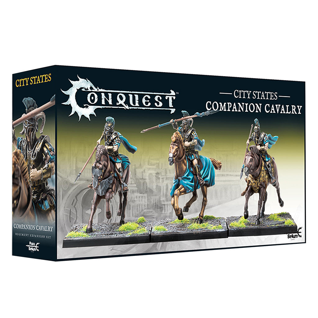 Conquest: City States: Companion Cavalry