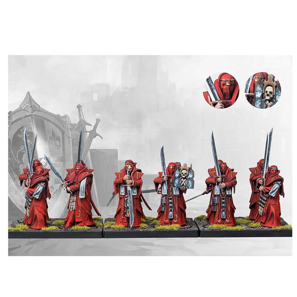 Conquest: Hundred Kingdoms: Sicarii