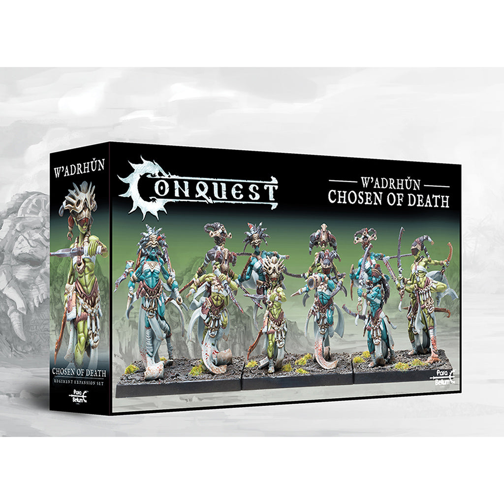 Conquest: Wadruhn: Chosen of Death