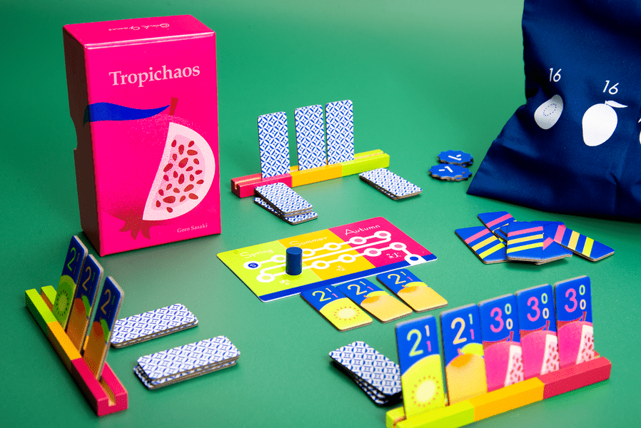 Tropichaos