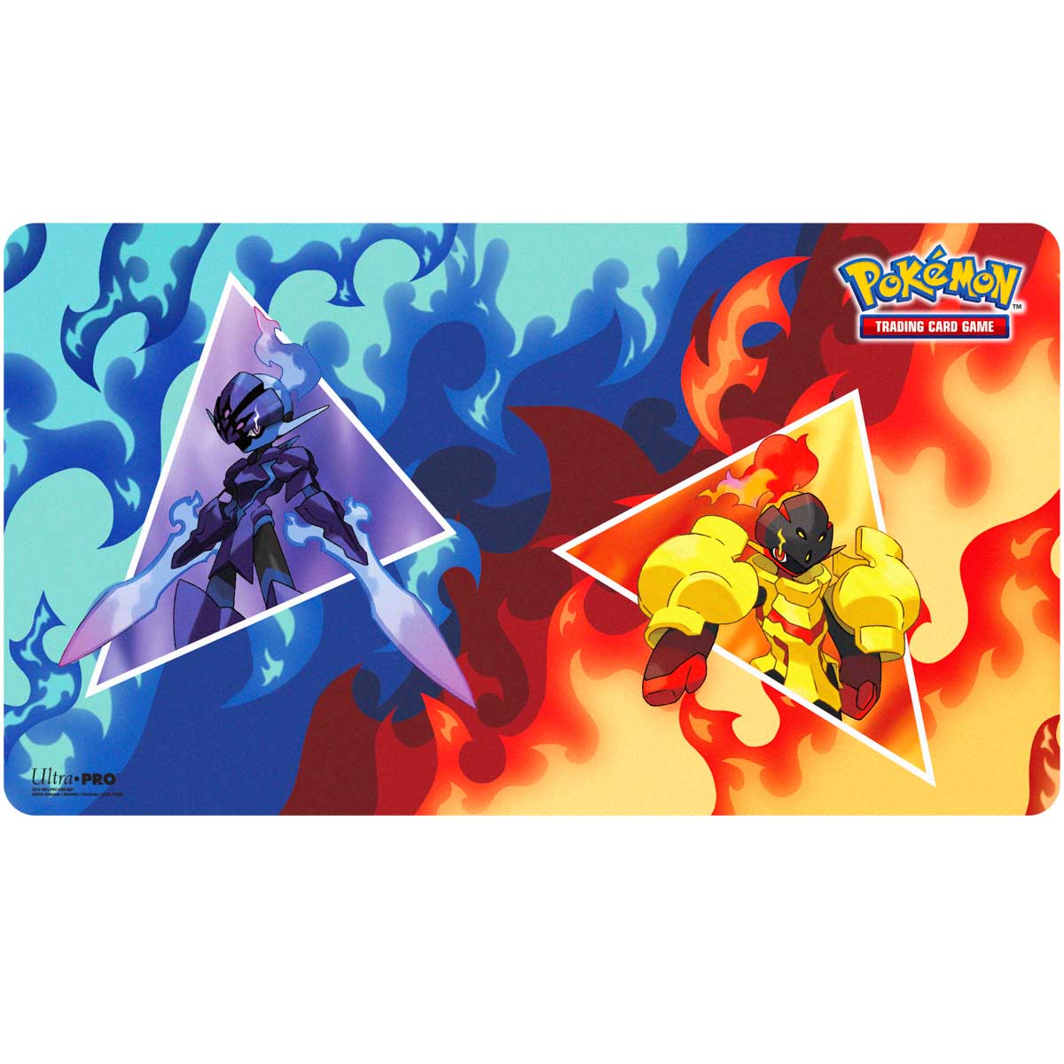 Pokemon TCG: Armarouge & Ceruledge Playmat  Superscript Comics and Games