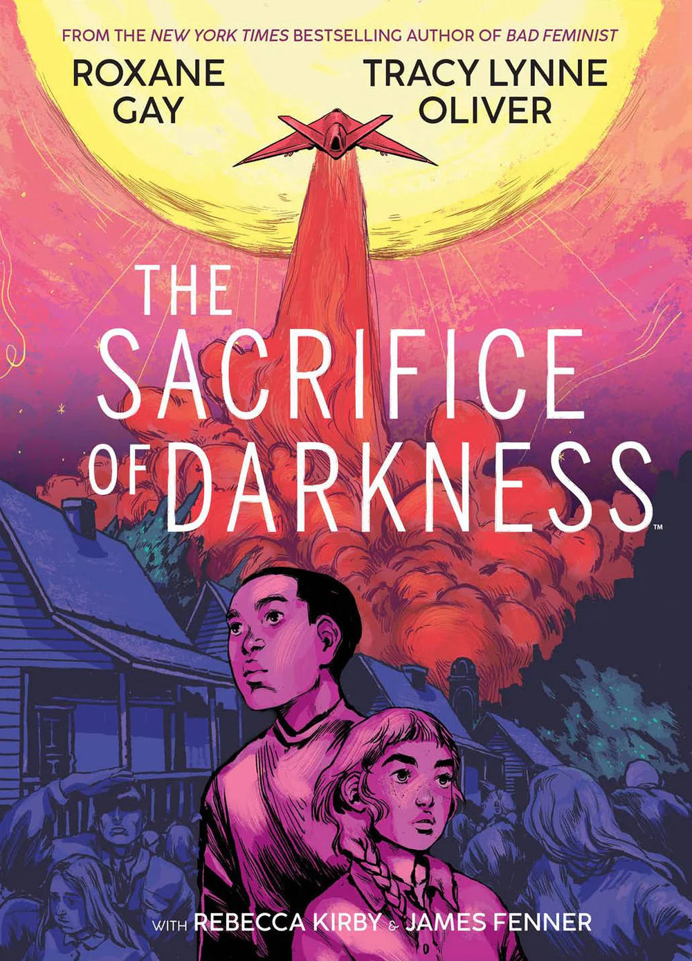 Sacrifice Of Darkness Original Hardcover