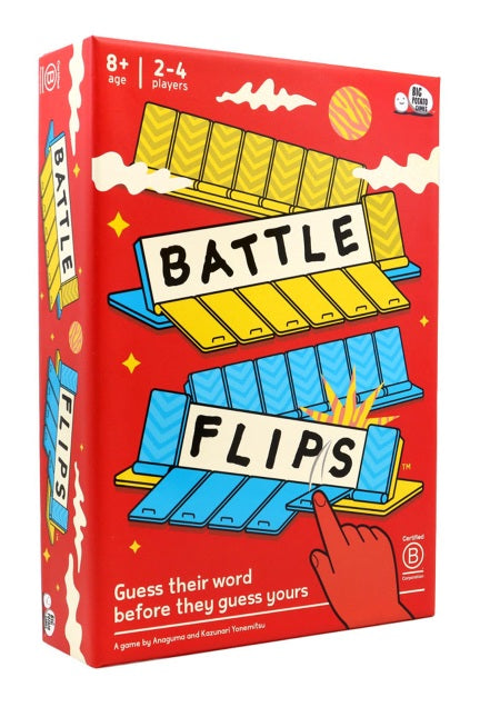 Battle Flips