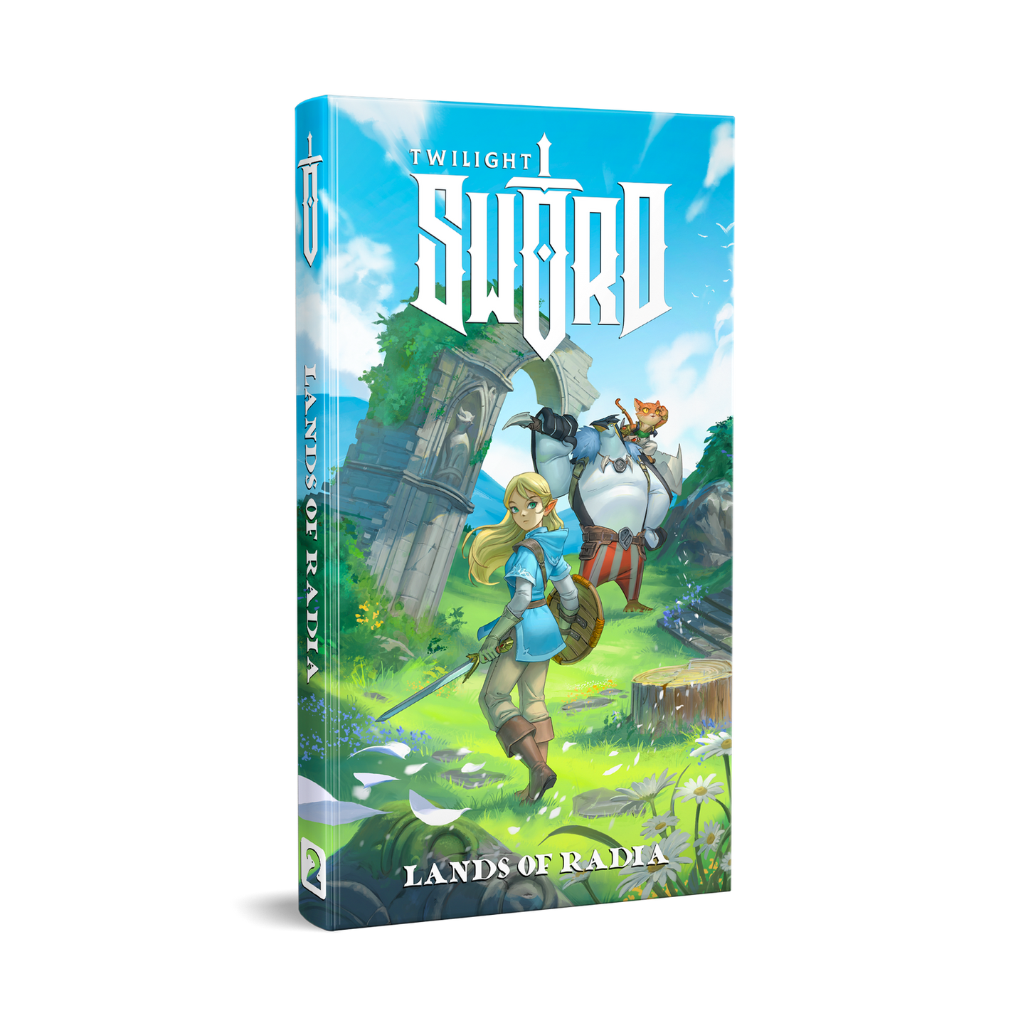 Twilight Sword: Lands Of Radia