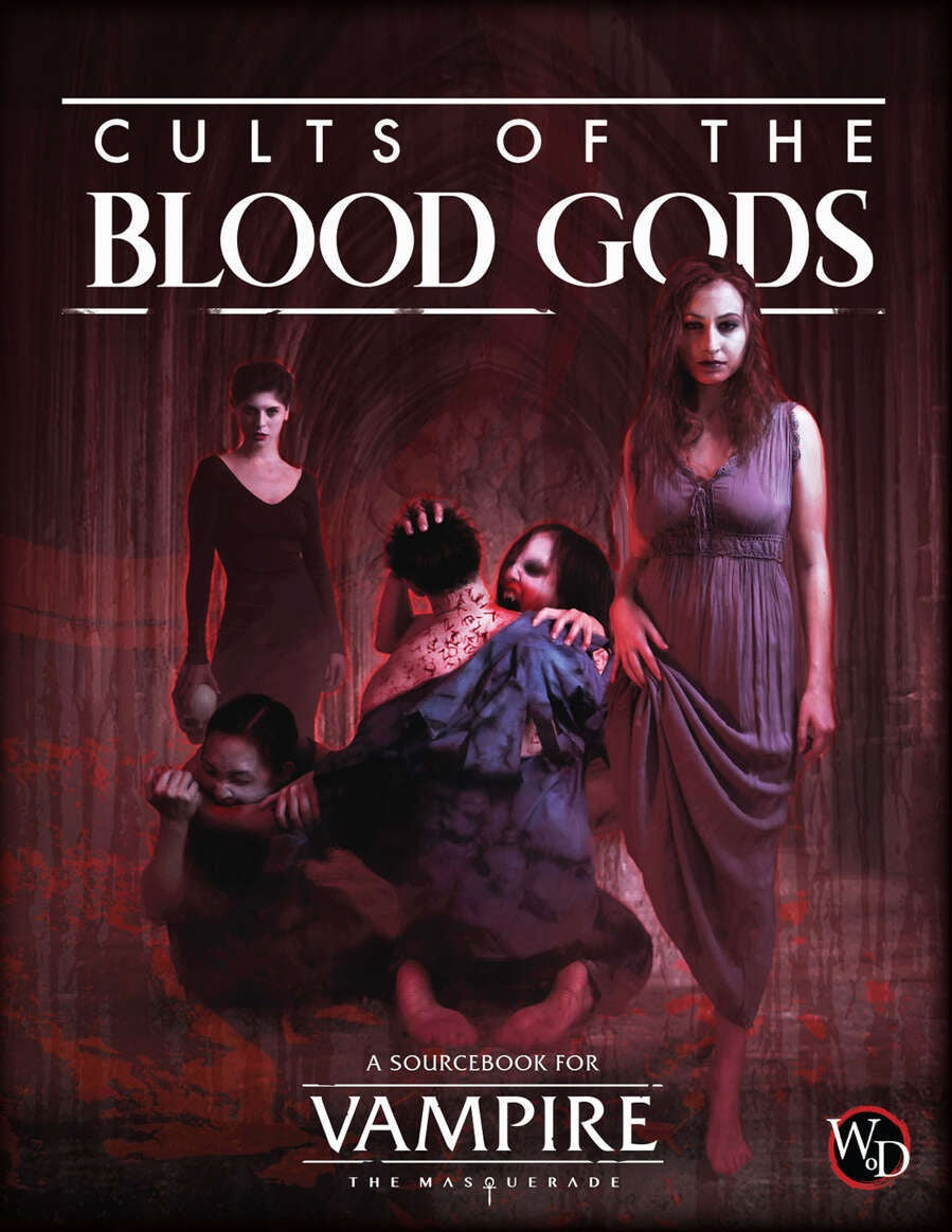Vampire: The Masquerade Cults of the Blood Gods