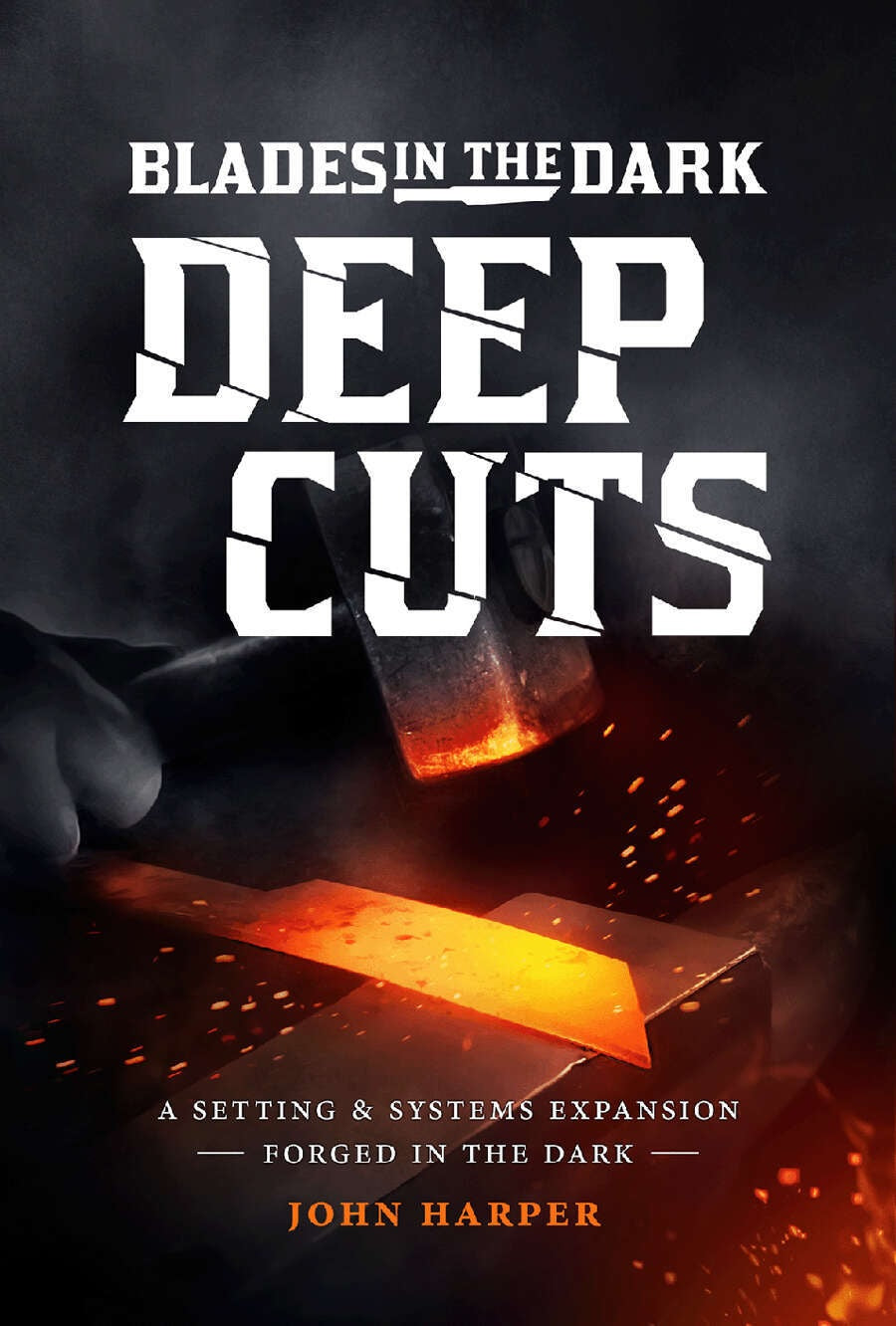 Blades In The Dark RPG: Deep Cuts