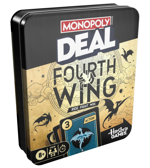 Monopoly Deal: Fourth Wing