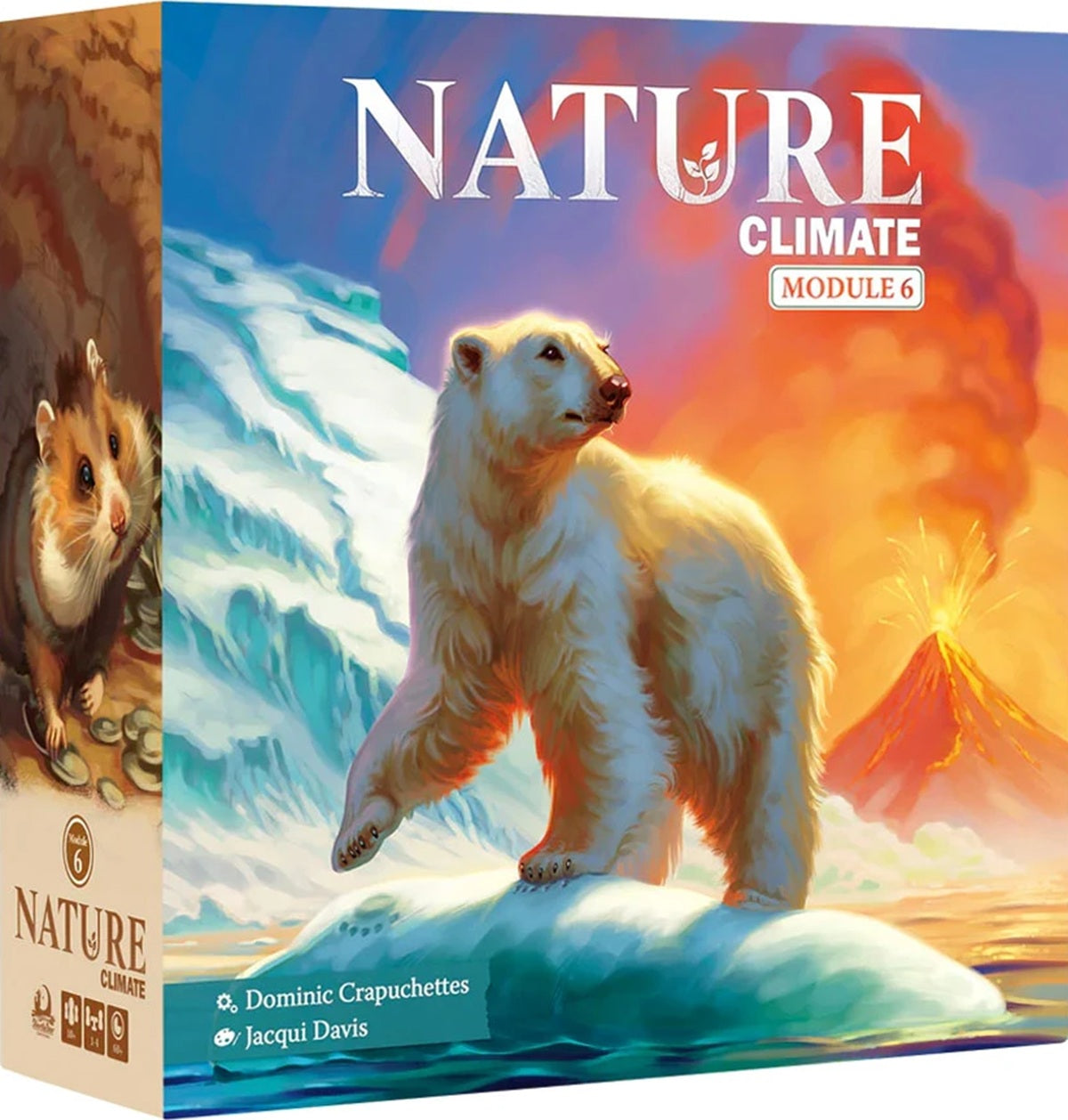Nature: Climate Module Expansion 6