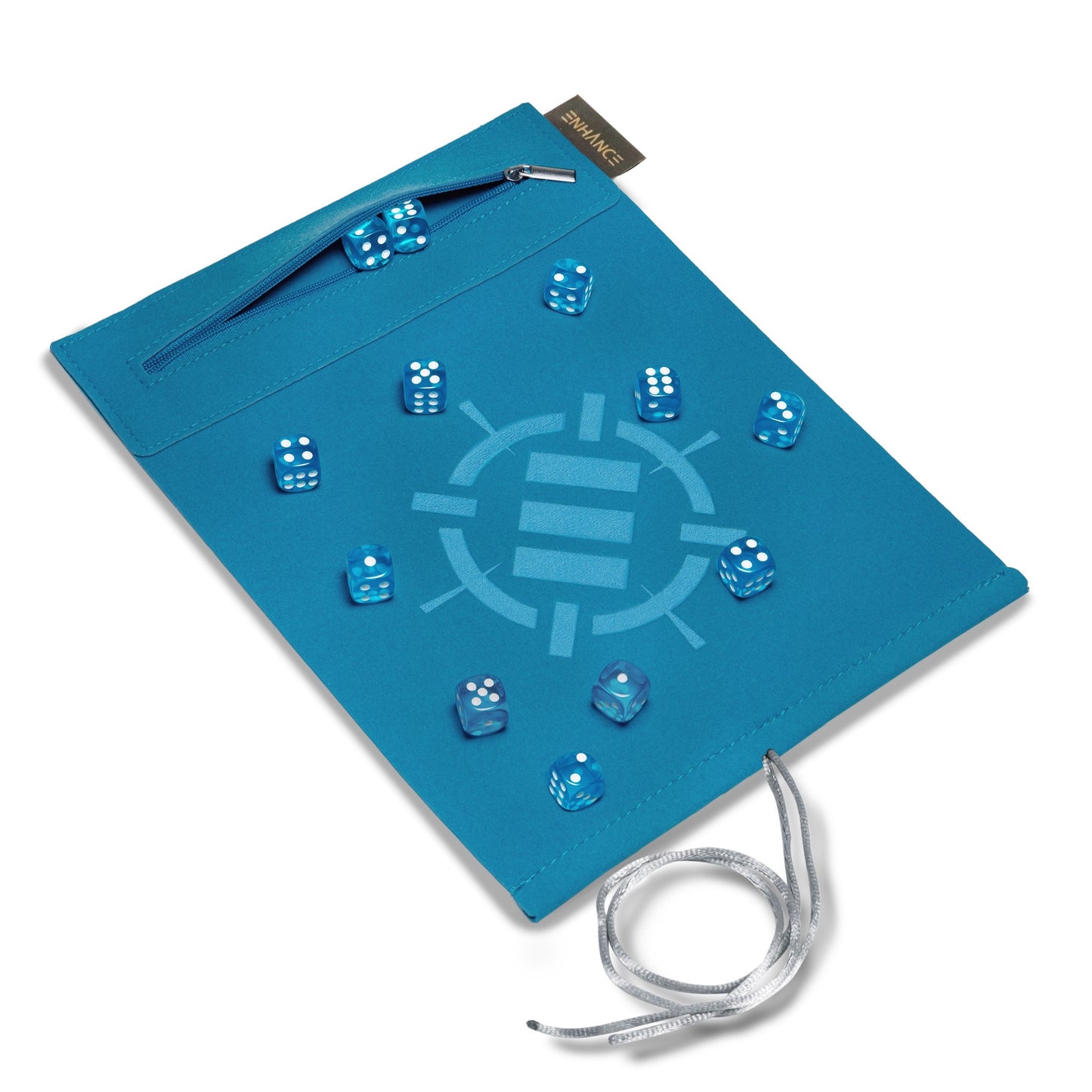 Enhance: Roll On A Scroll: Blue