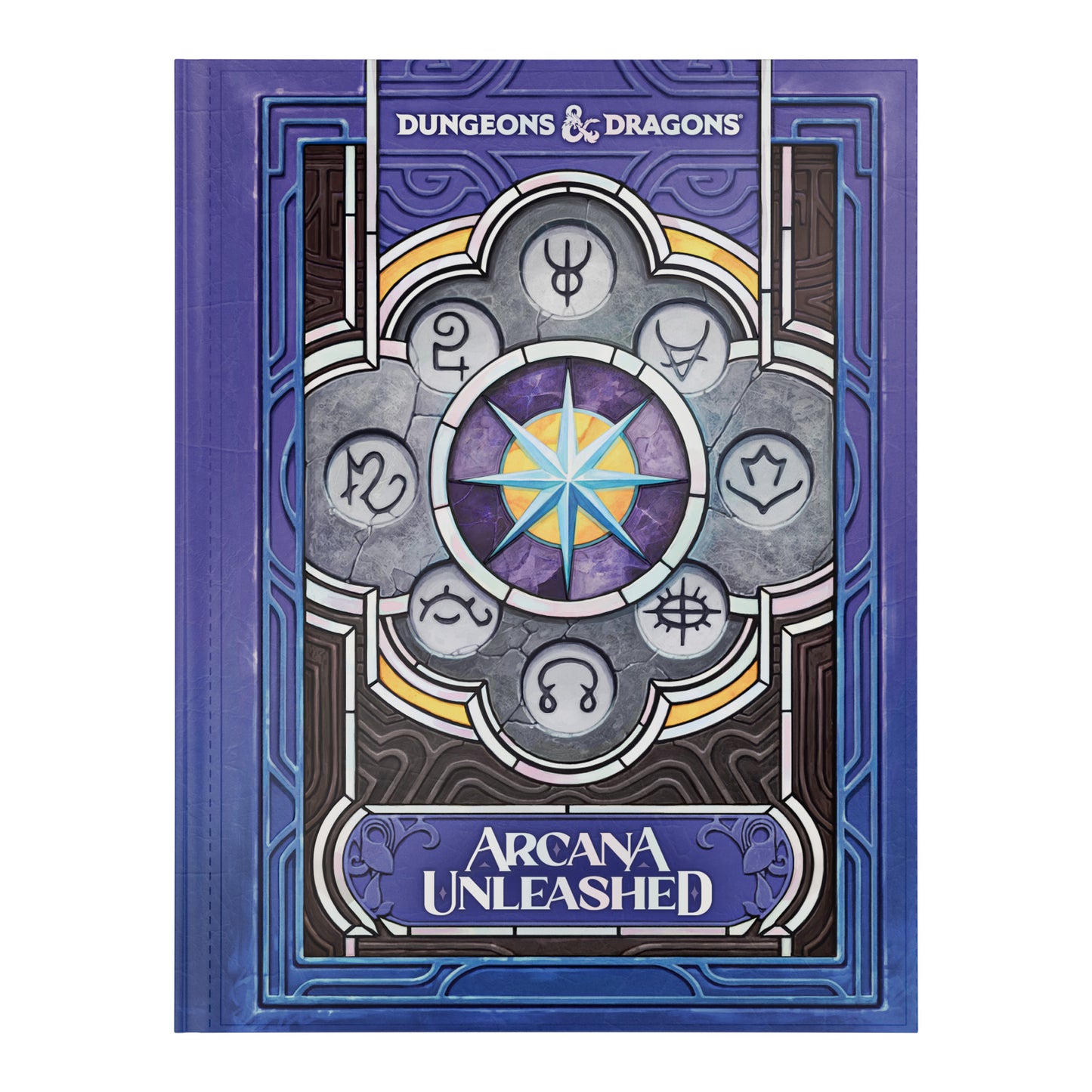 Dungeons & Dragons: Arcana Unleashed: Alternate Cover (Preorder)