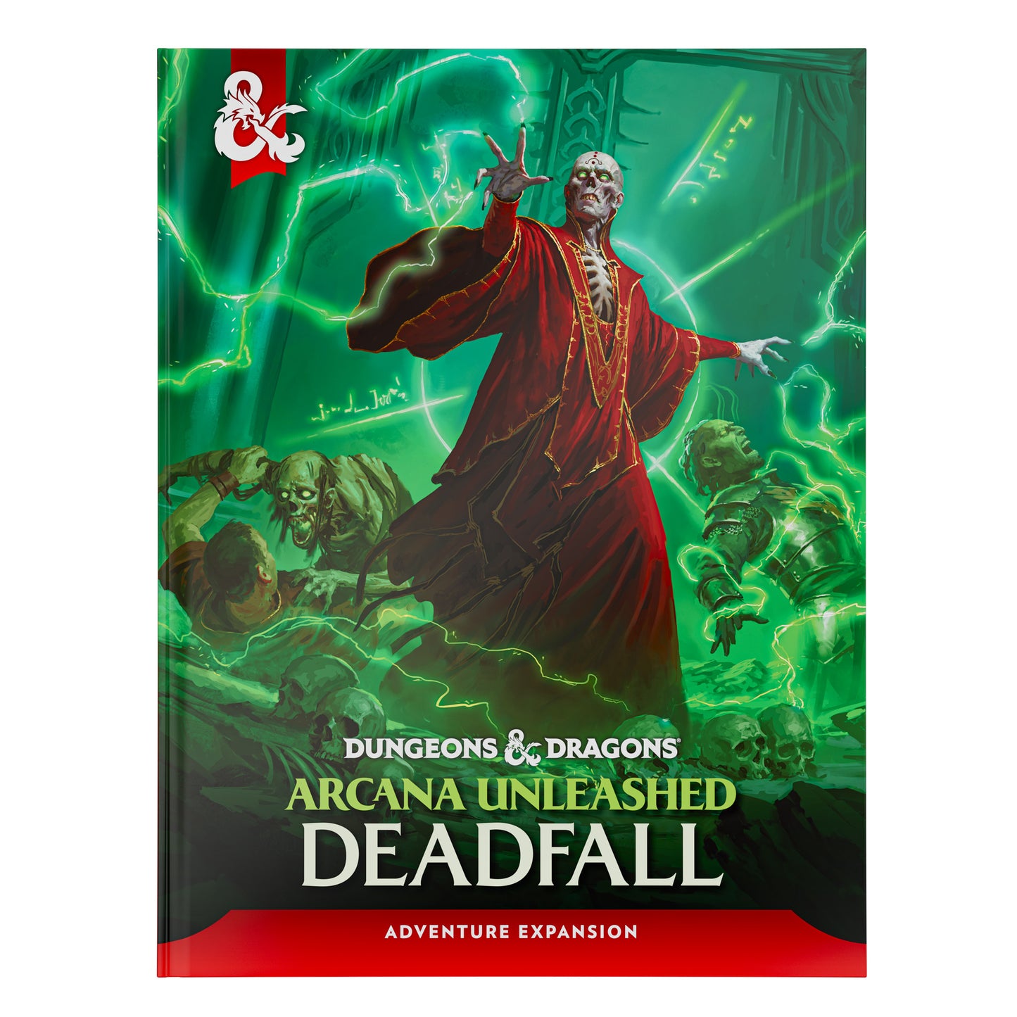 Dungeons & Dragons: Arcana Unleashed: Deadfall (Preorder)