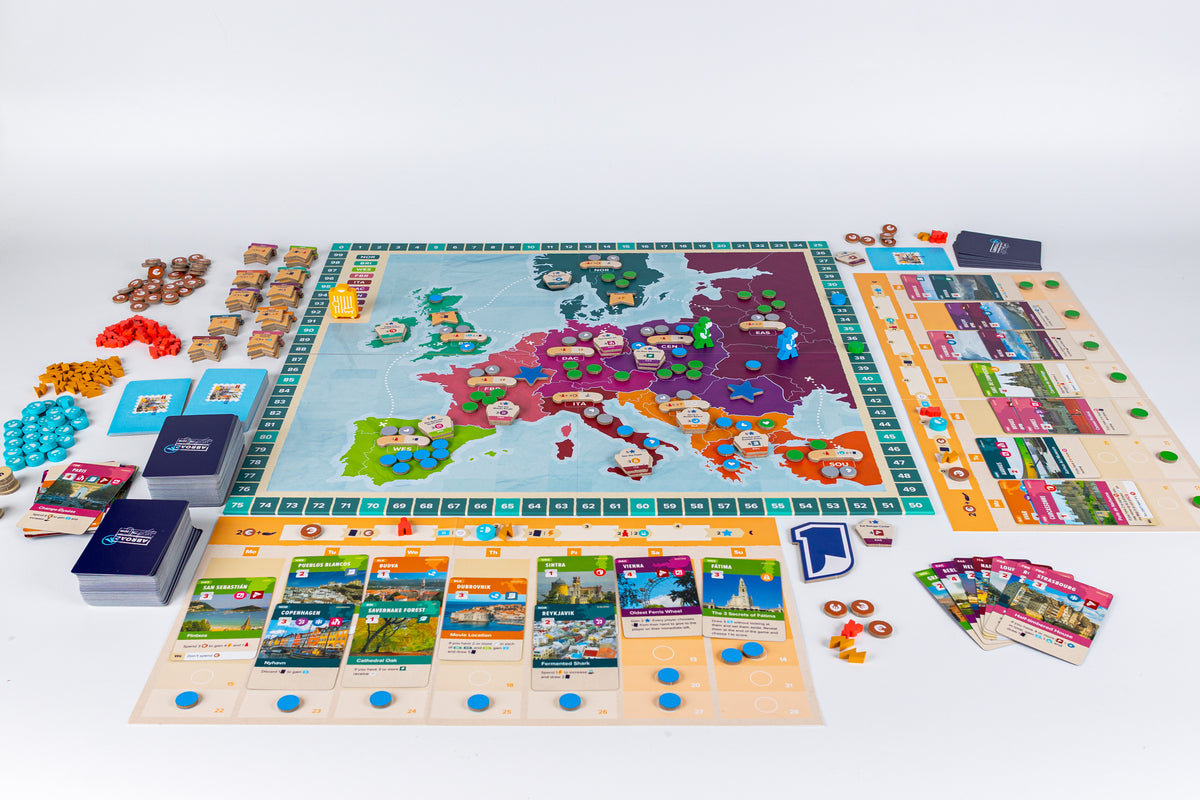 Abroad (Preorder)