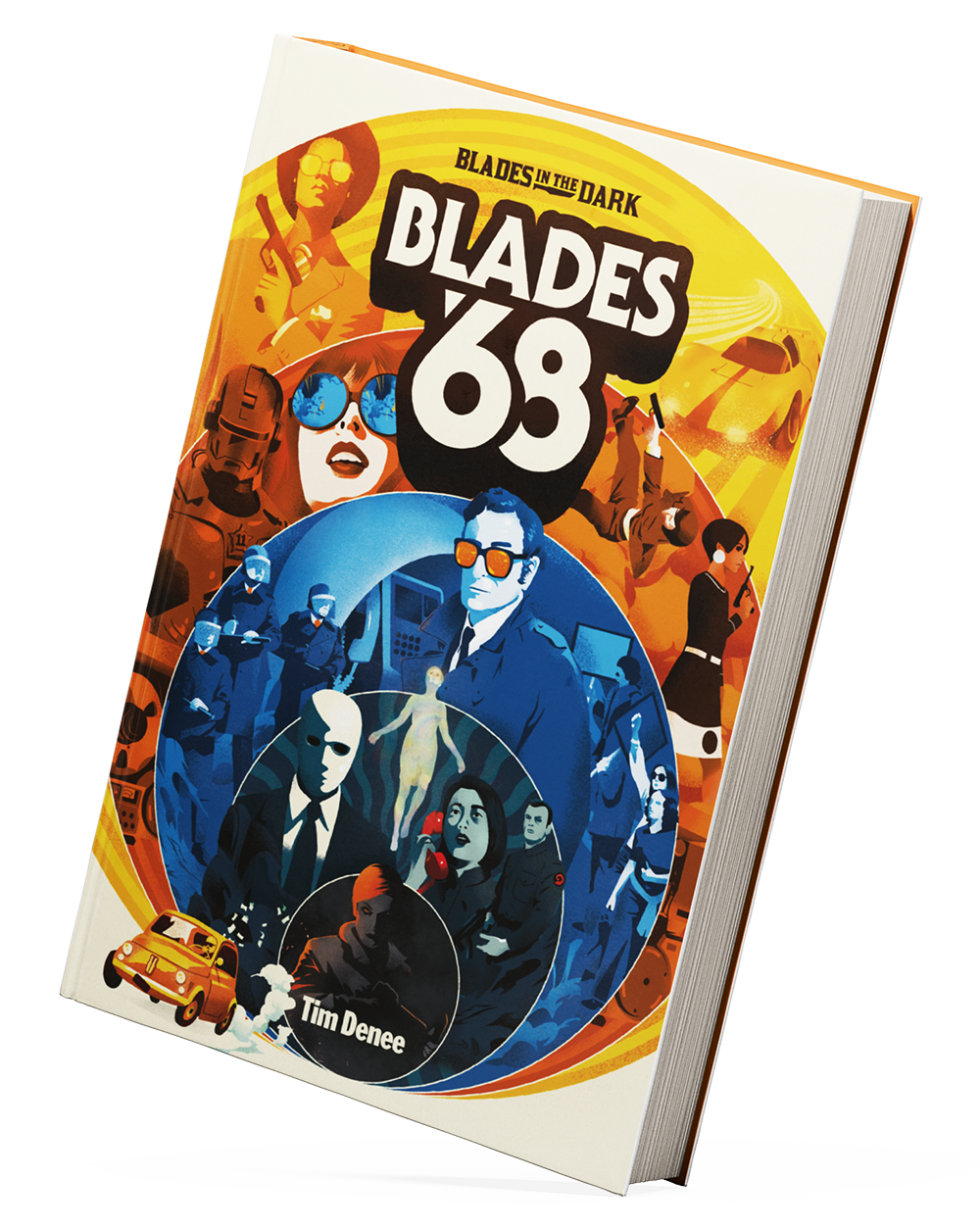 Blades In The Dark Blades '68 (Preorder)