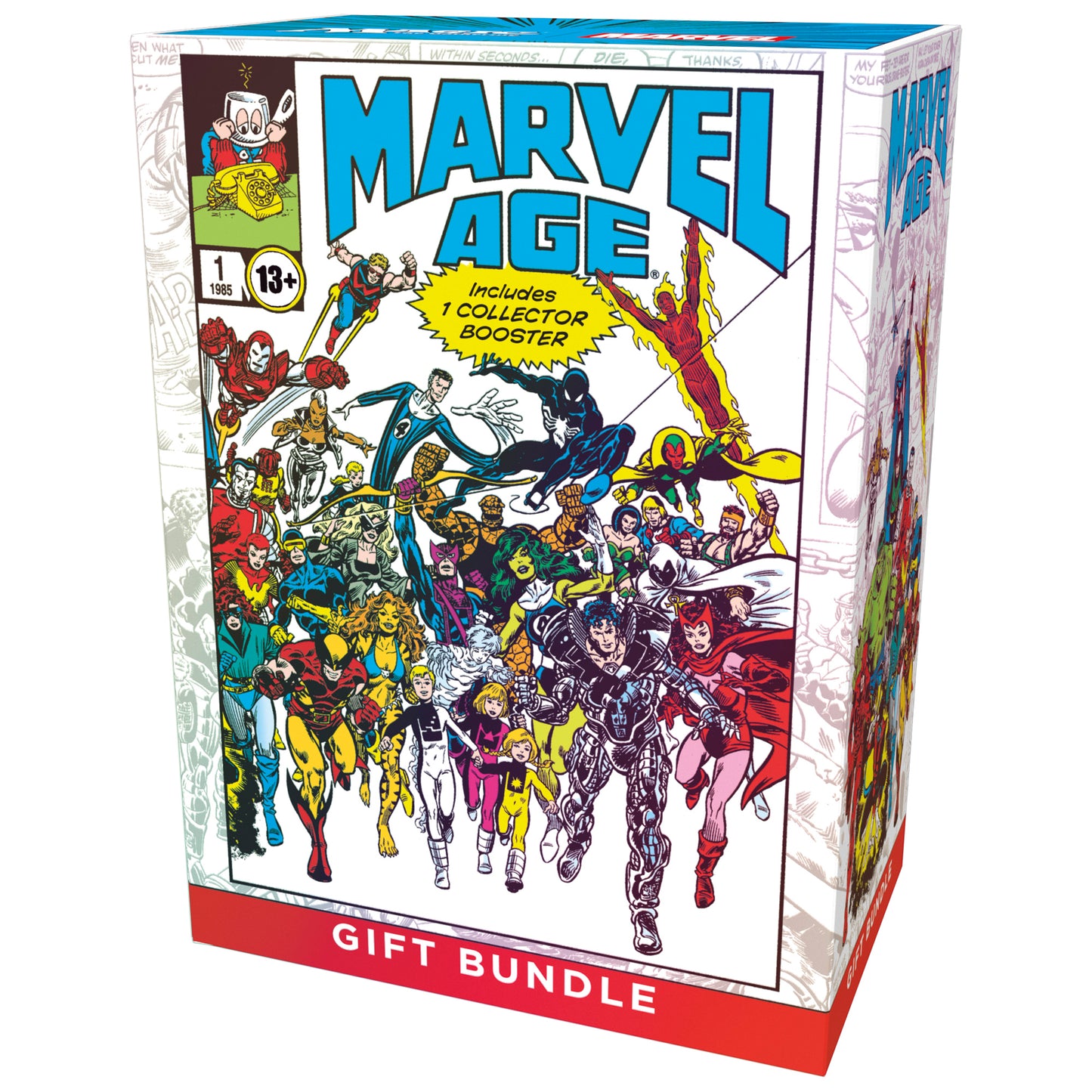 MTG: Marvel Super Heroes Gift Bundle