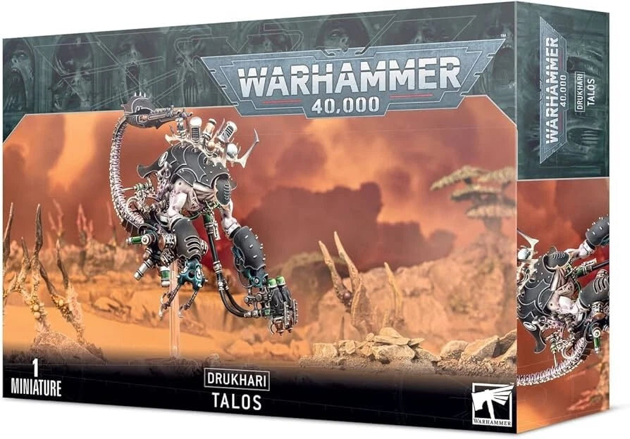 Warhammer 40K: Drukhari: Talos