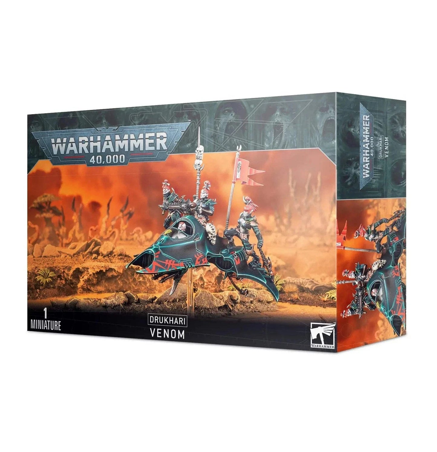 Warhammer 40K: Drukhari: Venom