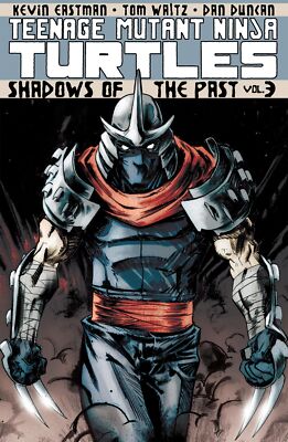 Teenage Mutant Ninja Turtles Ongoing TPB Volume 3 Shadows