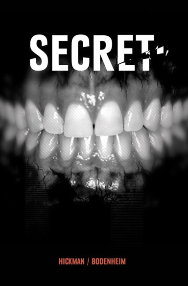 Secret TPB Volume 01