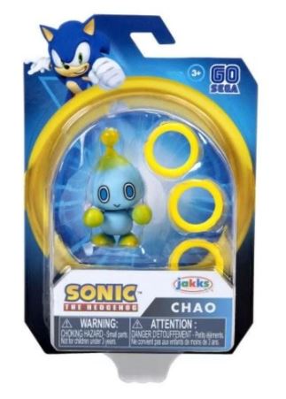 Sonic The Hedgehog Chao Figure