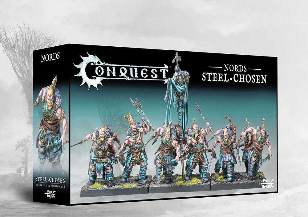 Conquest: Nords: Steel Chosen
