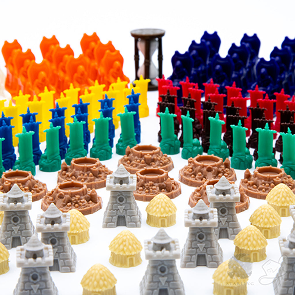 A War of Whispers Collectors Edition