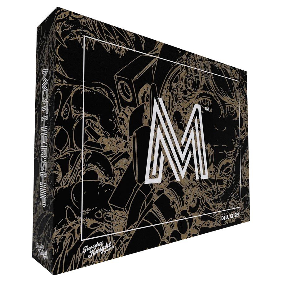 Mothership: Deluxe Boxed Set – Superscript Comics and Games