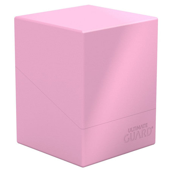 Ultimate Guard: Boulder 100+: Solid Candy Pink