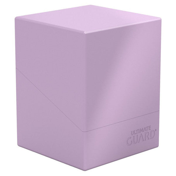 Ultimate Guard: Boulder 100+: Solid Lavender Purple
