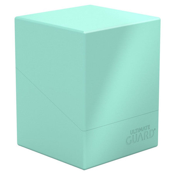 Ultimate Guard: Boulder 100+: Solid Mint Green