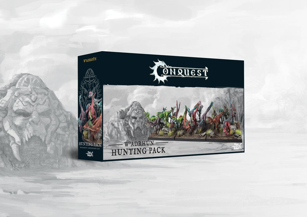 Conquest: Wadruhn: Hunting Pack