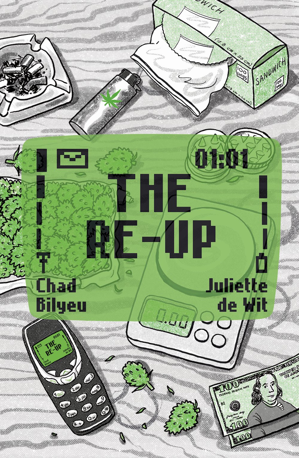 THE RE-UP #1