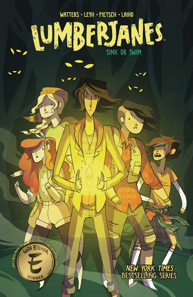 Lumberjanes TPB Volume 06