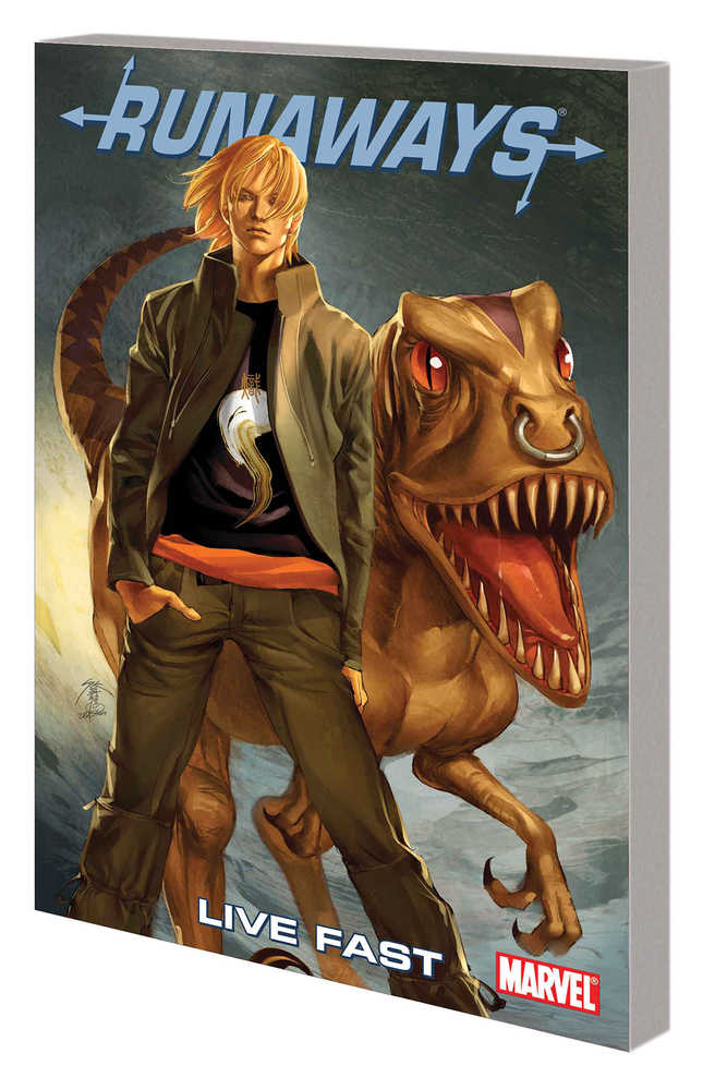 Runaways Volume 7 Live Fast New Printing